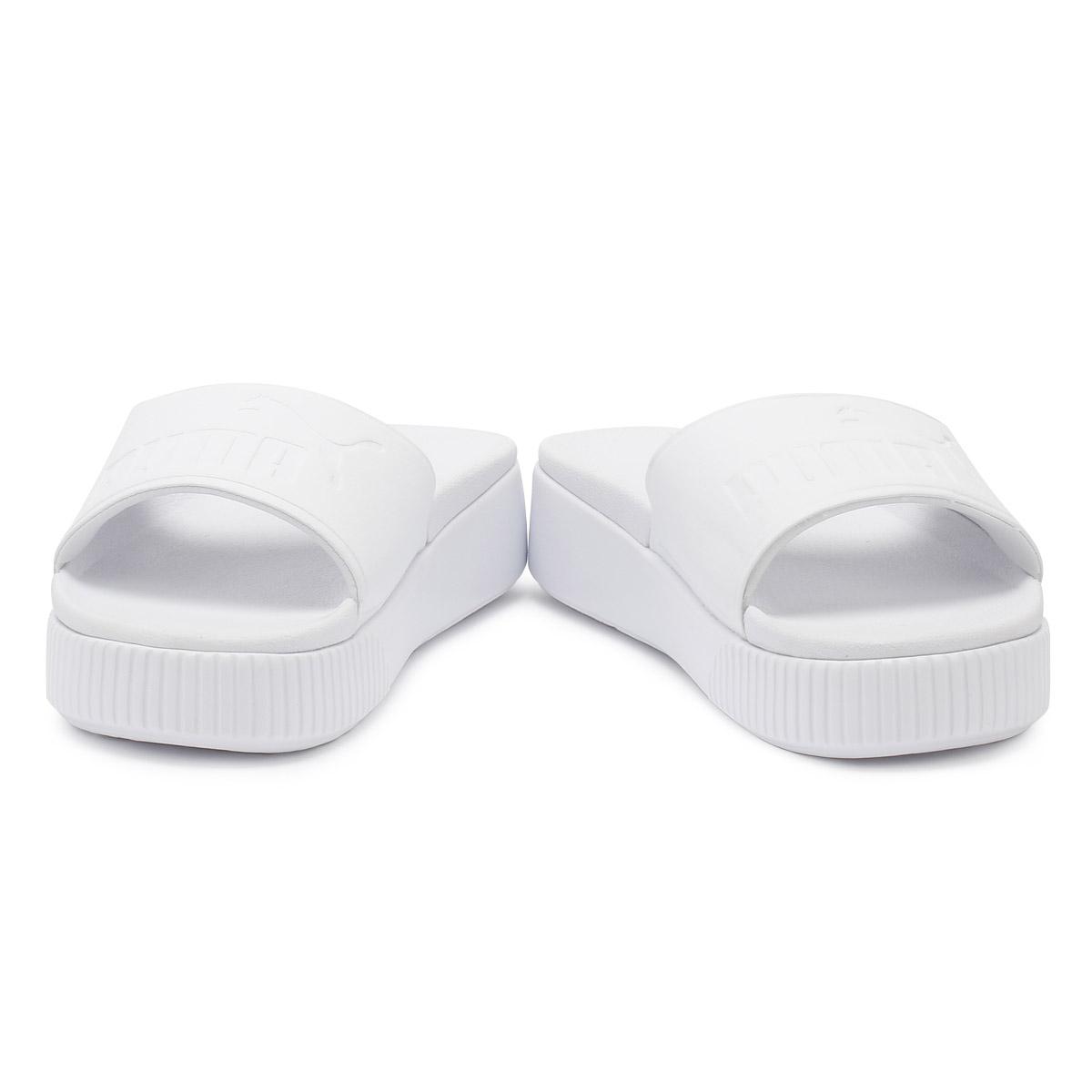 platform puma slides