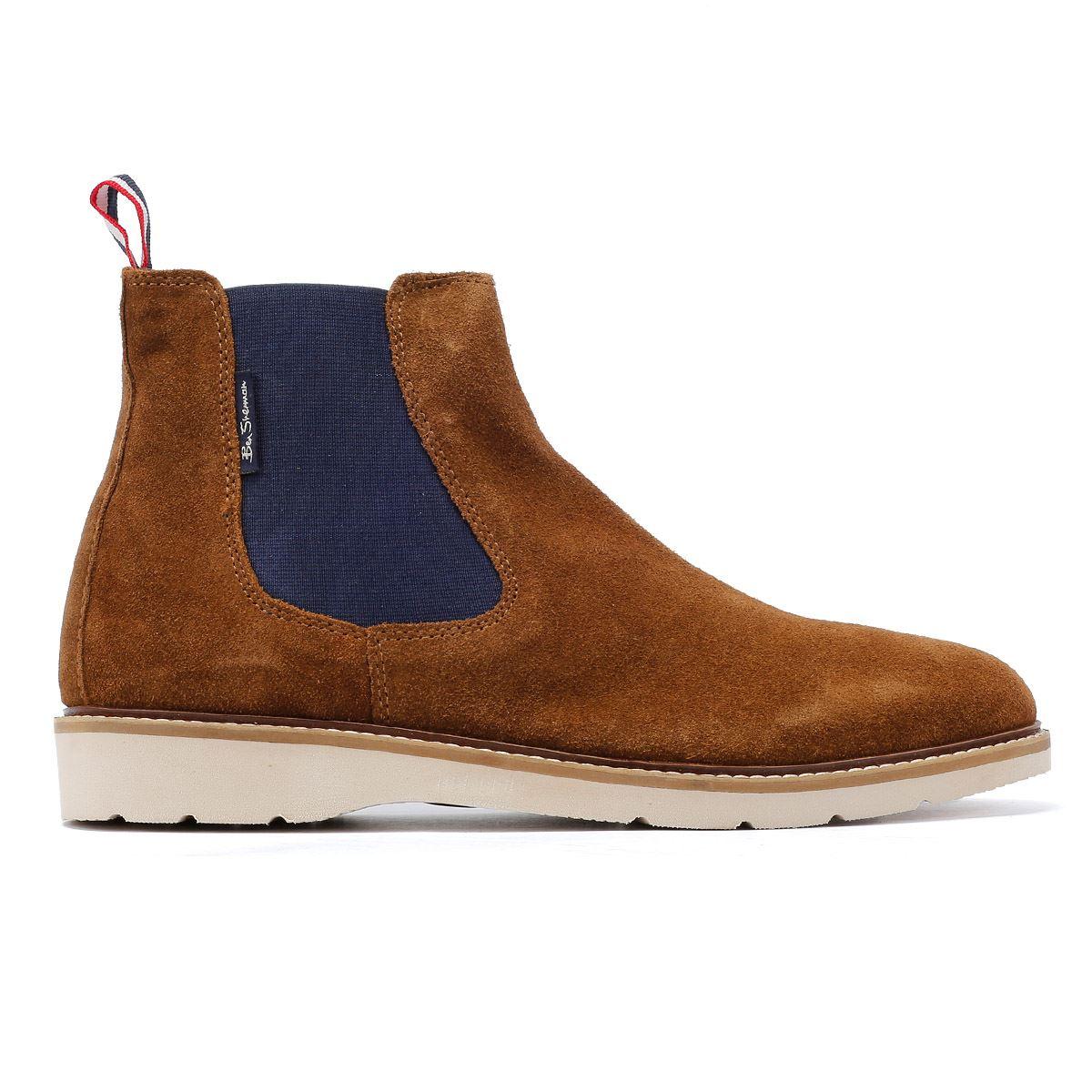 Chelsea Boot Herren Winterschuhe Hilfiger Ben Sherman Stiefel