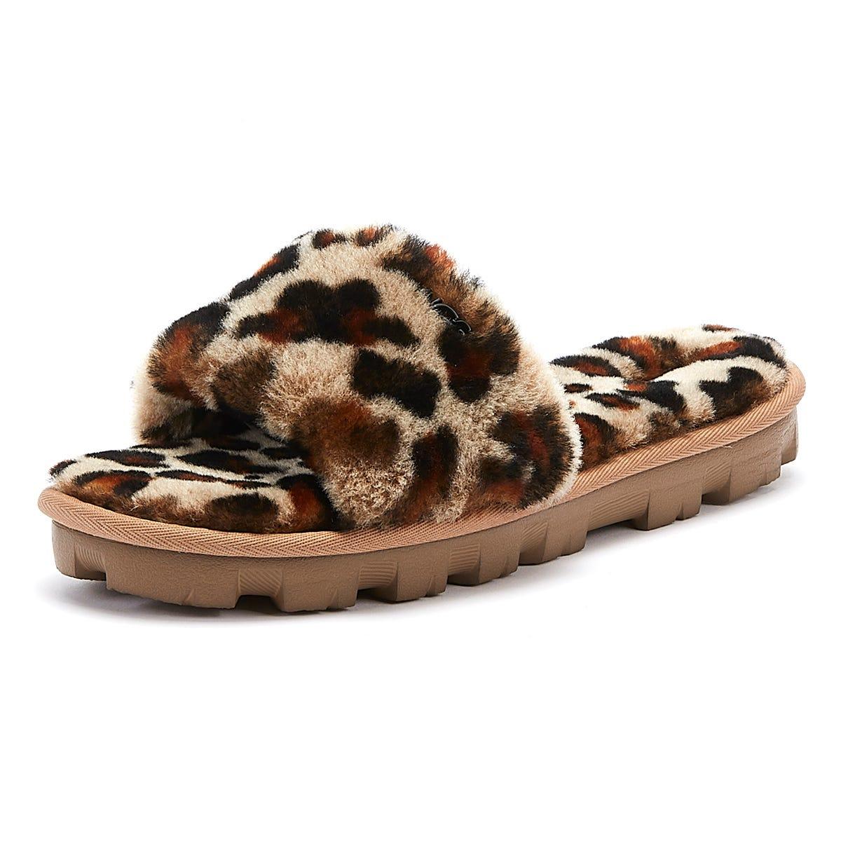 ugg cozette leopard