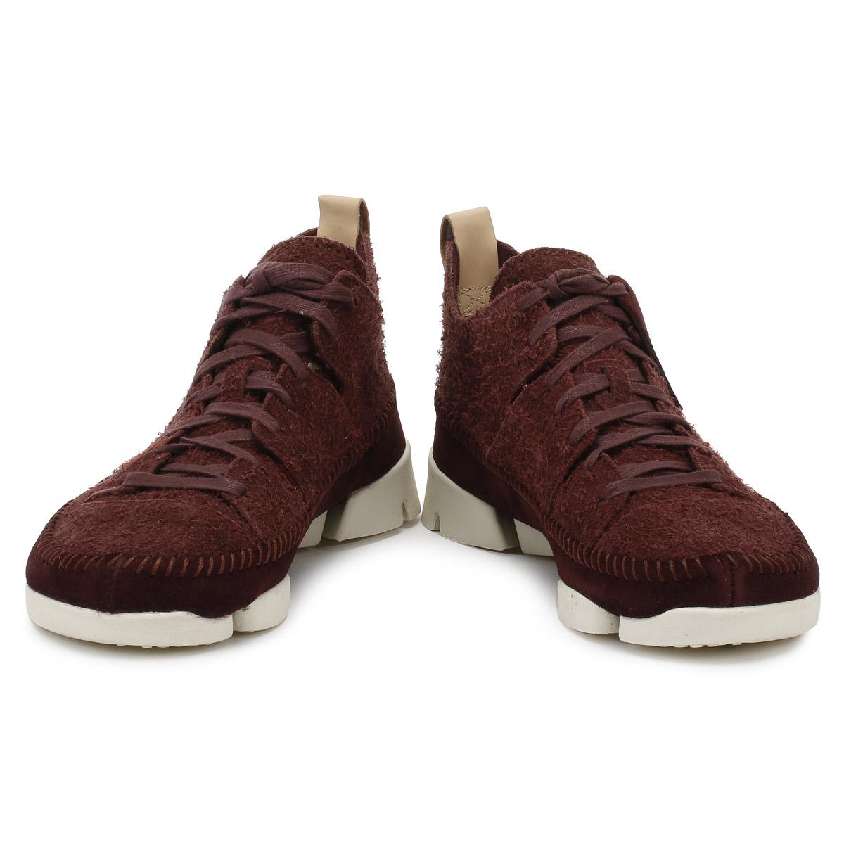 clarks football trainers