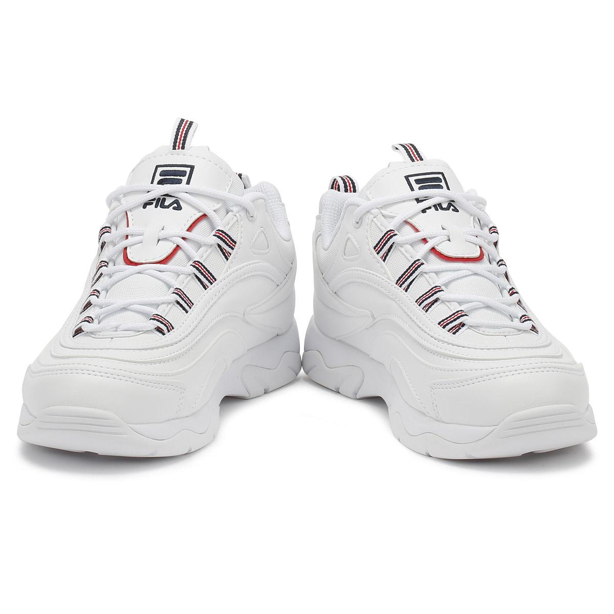 fila wedge trainers