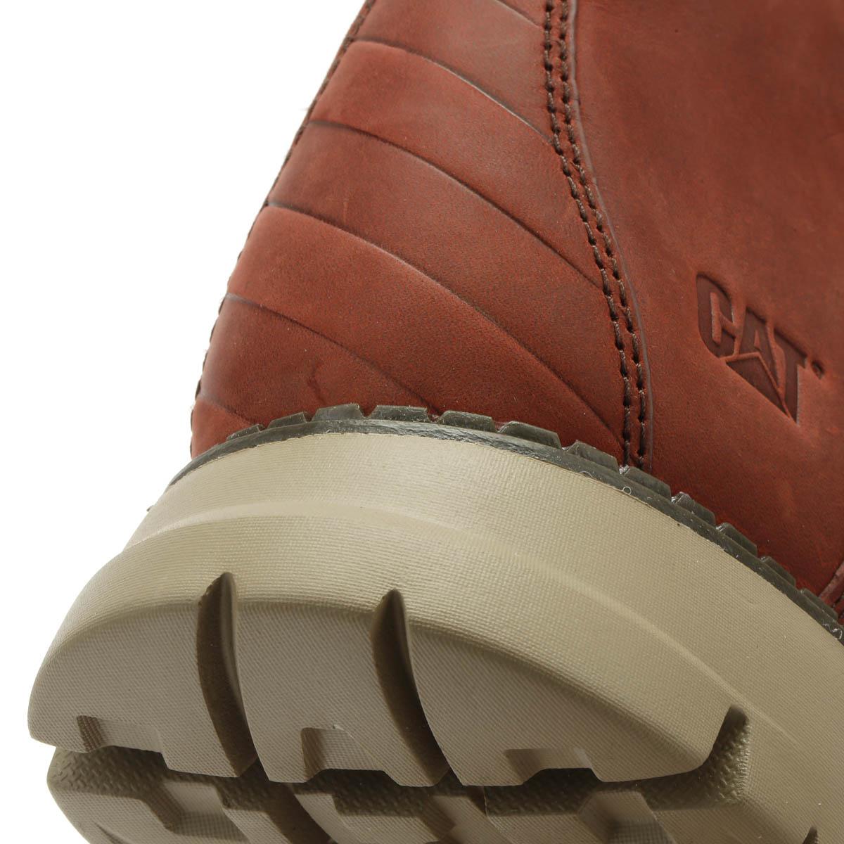 caterpillar mitcham boots