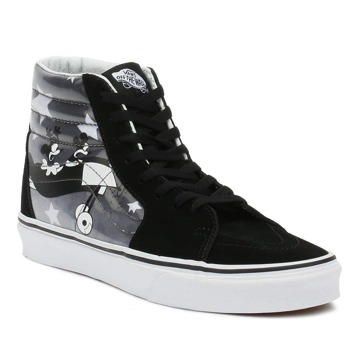 mickey mouse plane crazy vans