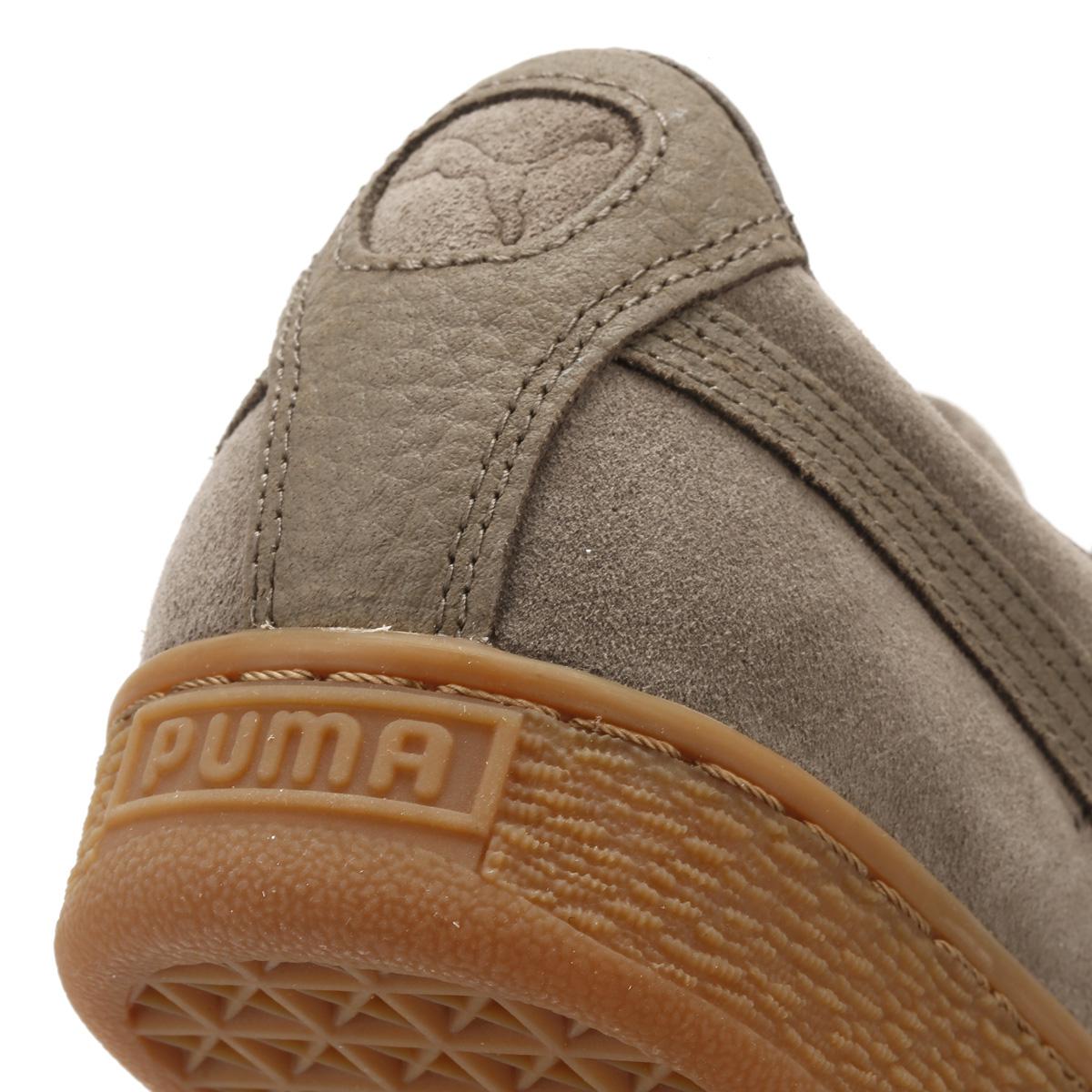 puma trionfo  grey