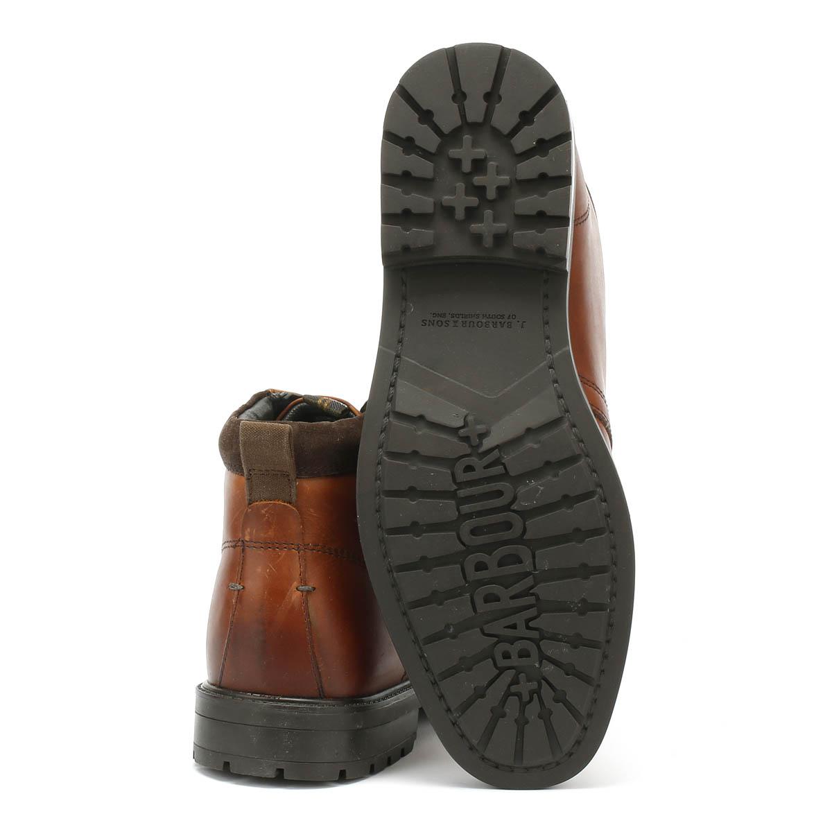 barbour kielder boots tan