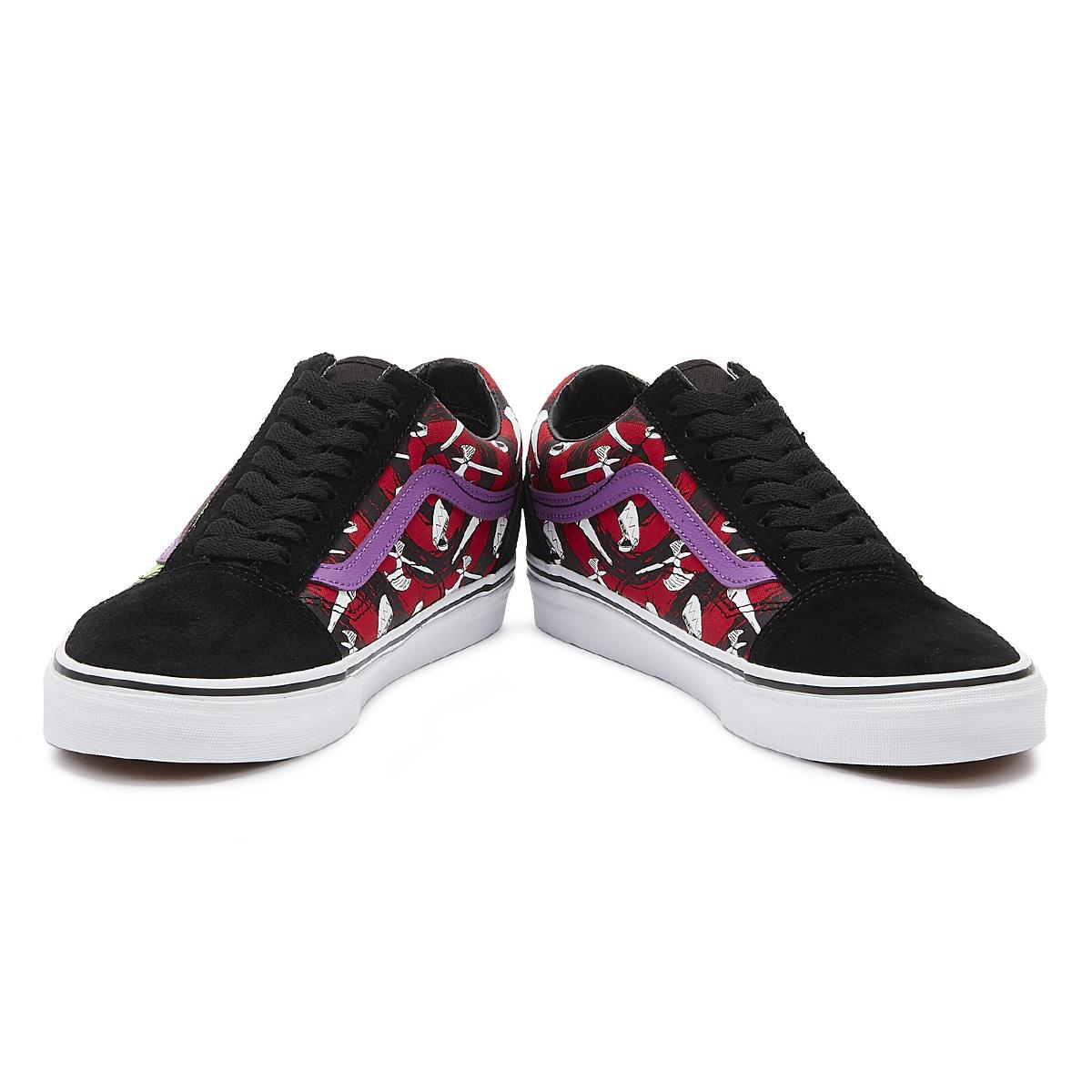 lock shock and barrel shoes