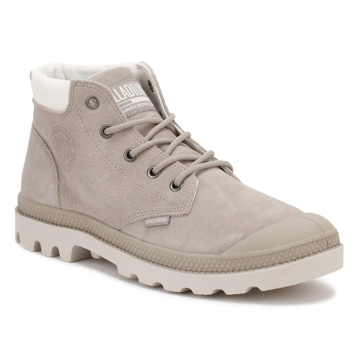 palladium pampa low cuff