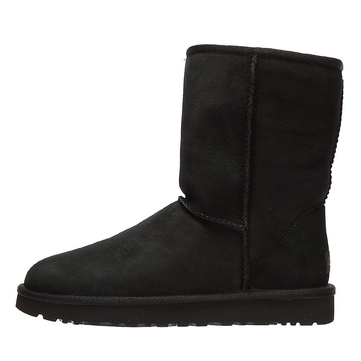 ugg classic uggpure faux shearling lined clog