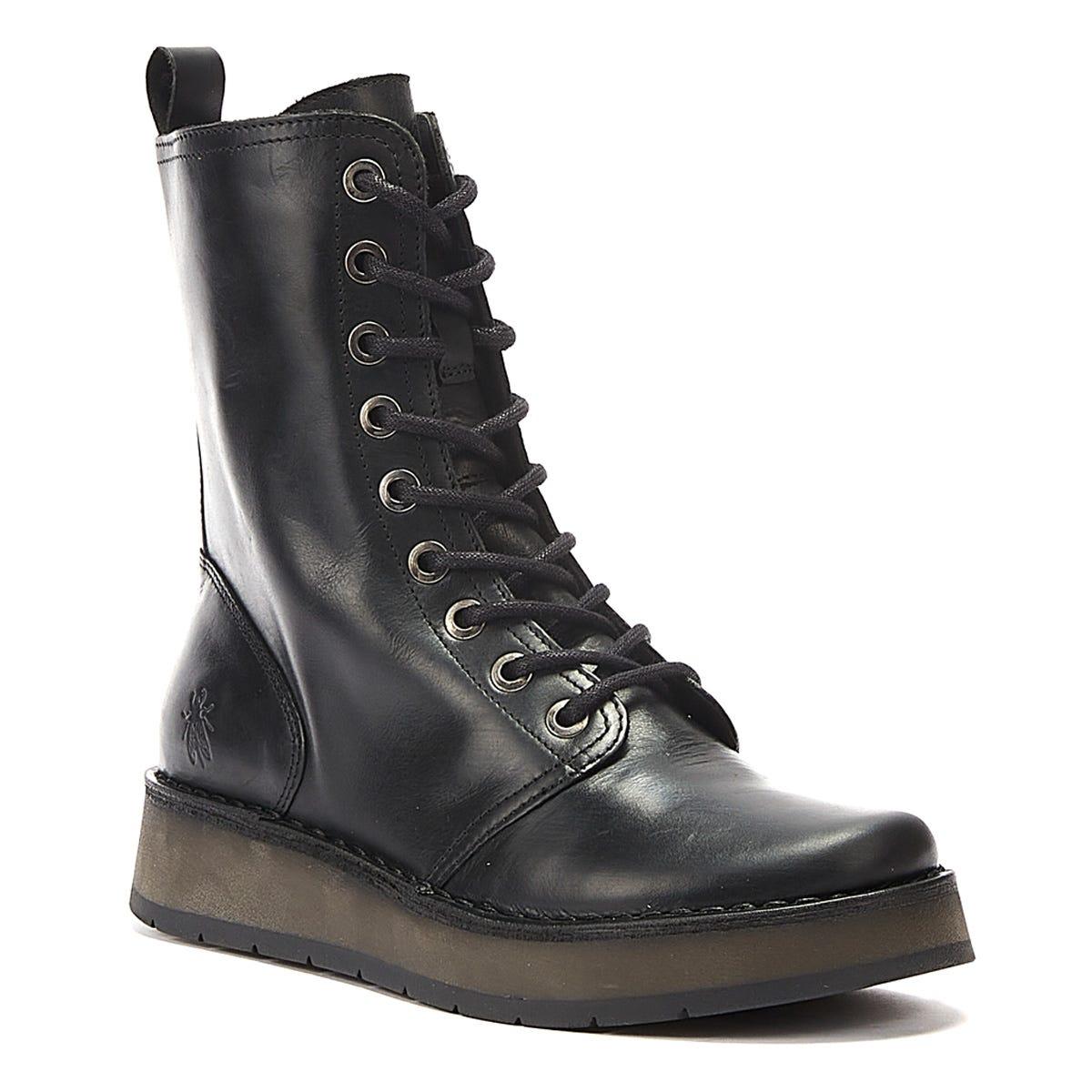 Fly boots cheap petrol