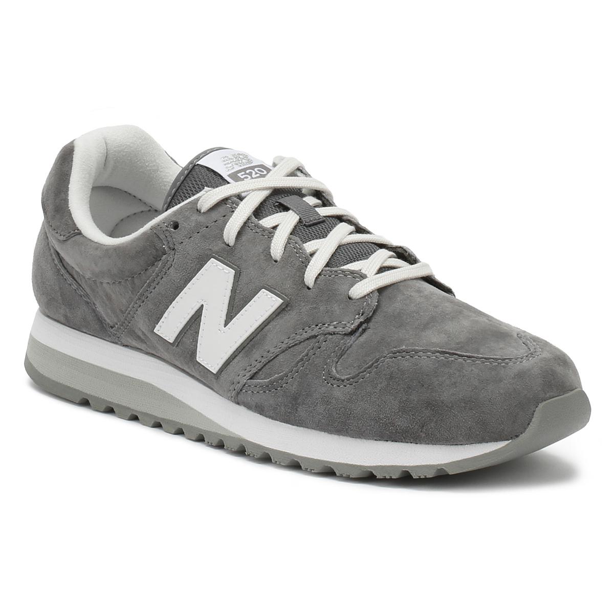 nb 520 classic grey