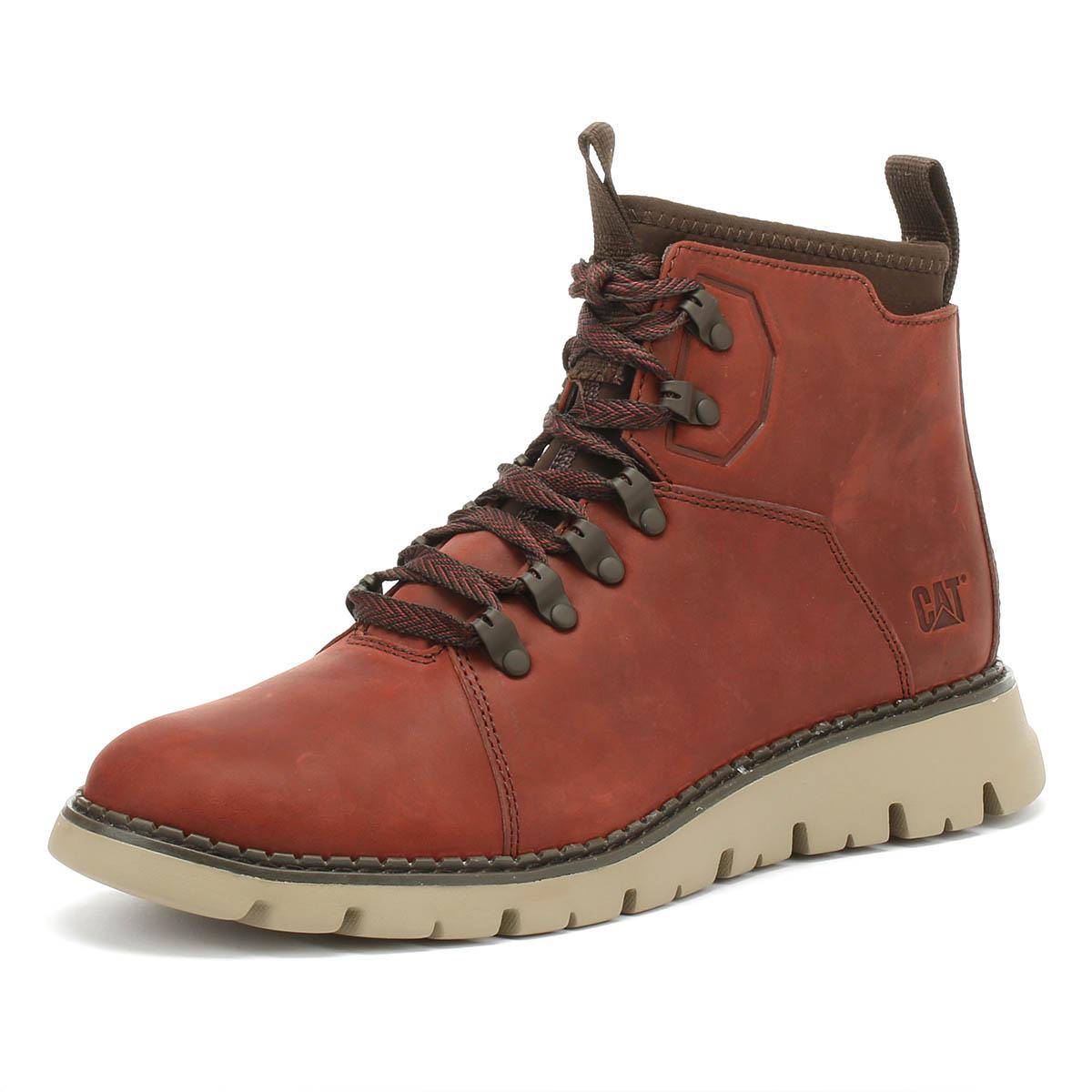 caterpillar mitcham boots