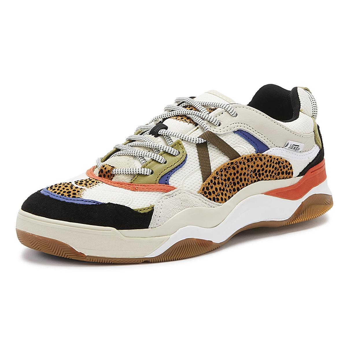 vans varix wc cheetah trainers
