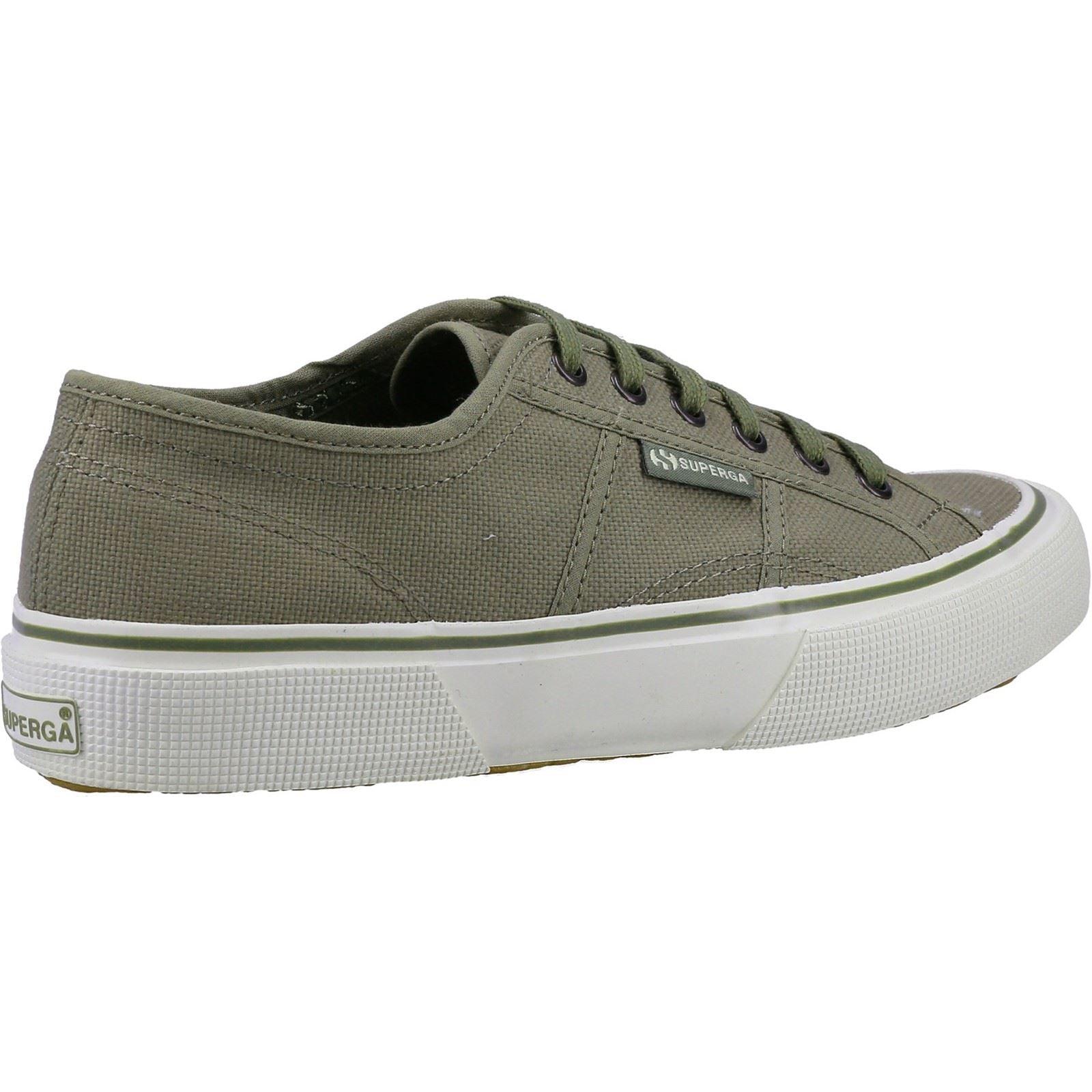 Superga khaki green hotsell