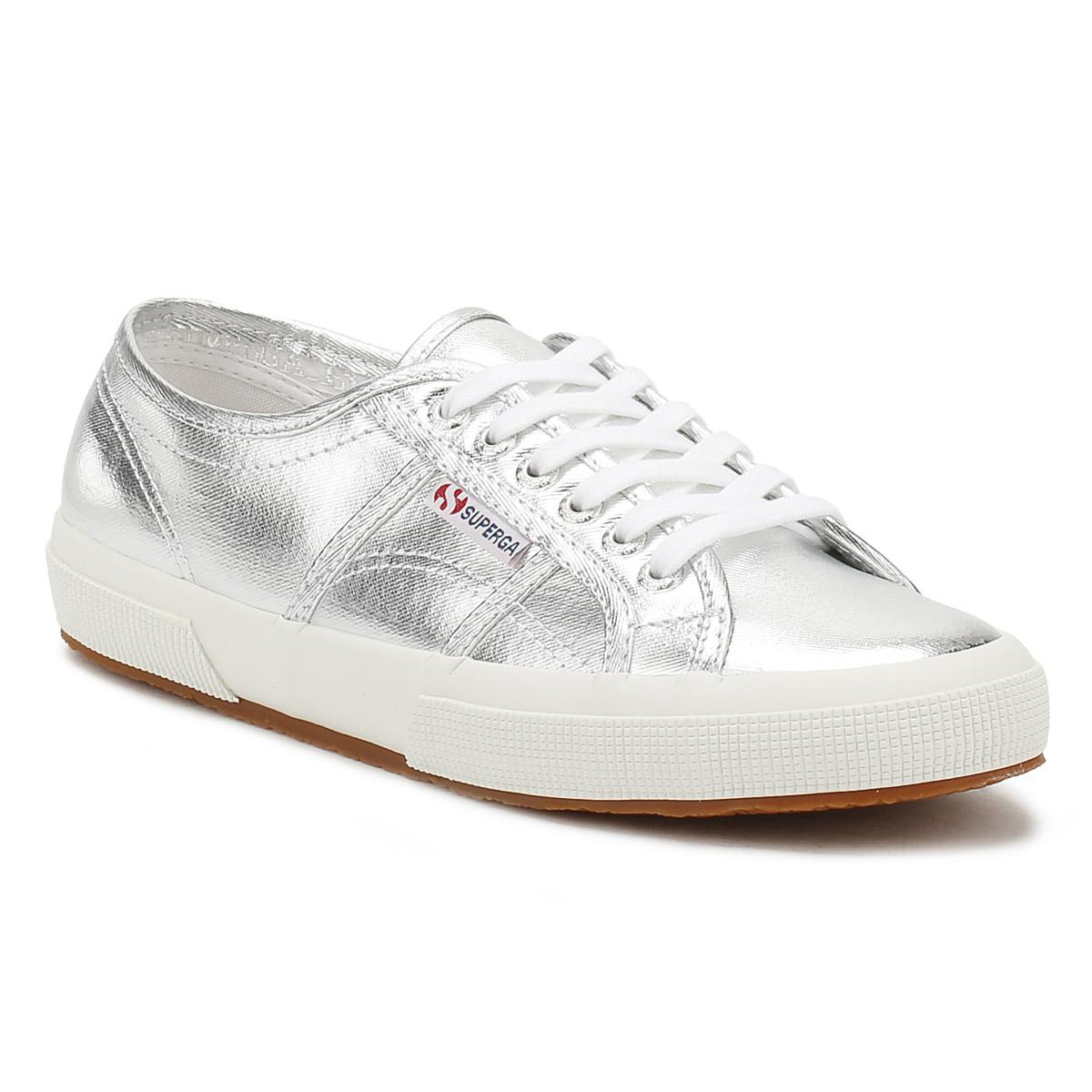 superga cotmetu metallic sneaker