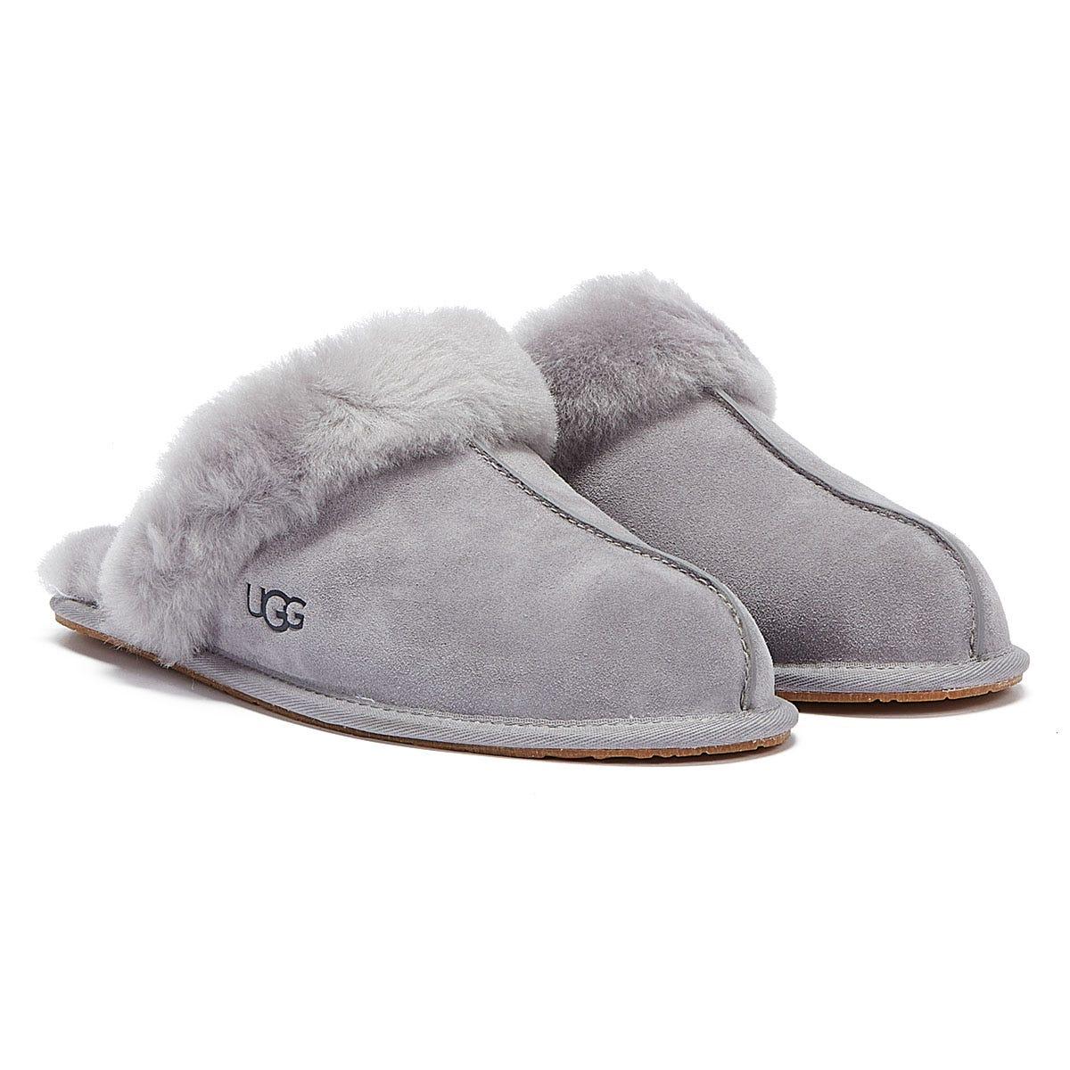 ugg coquette grey