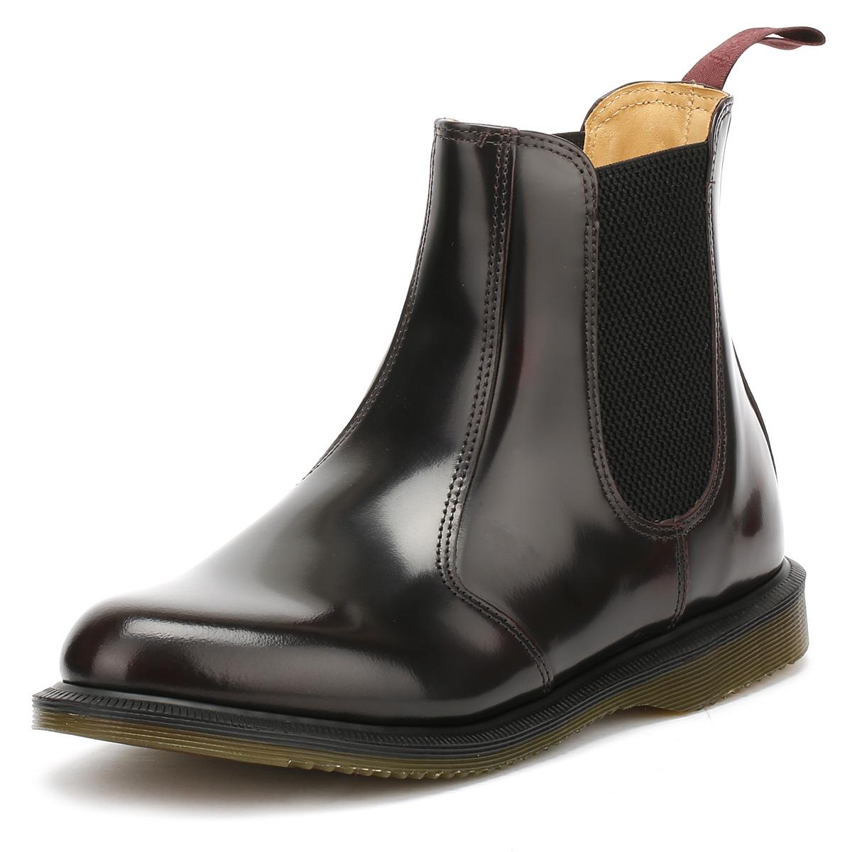 flora arcadia dr martens