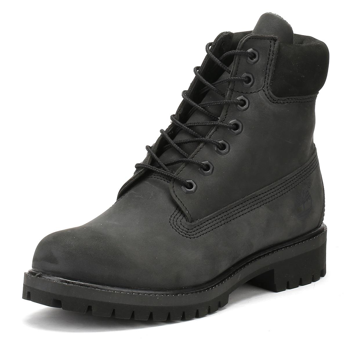 forged iron timberland