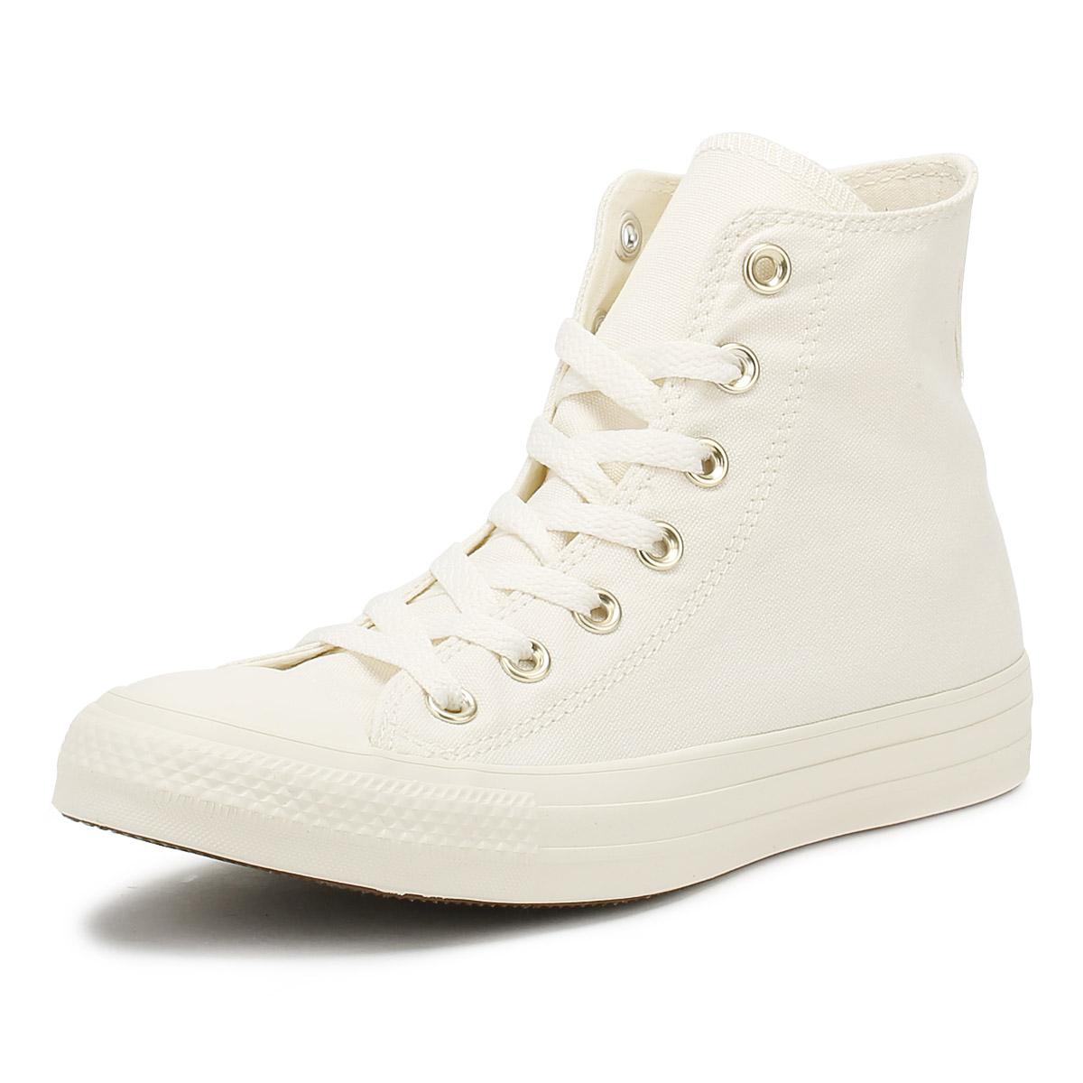 egret gold converse