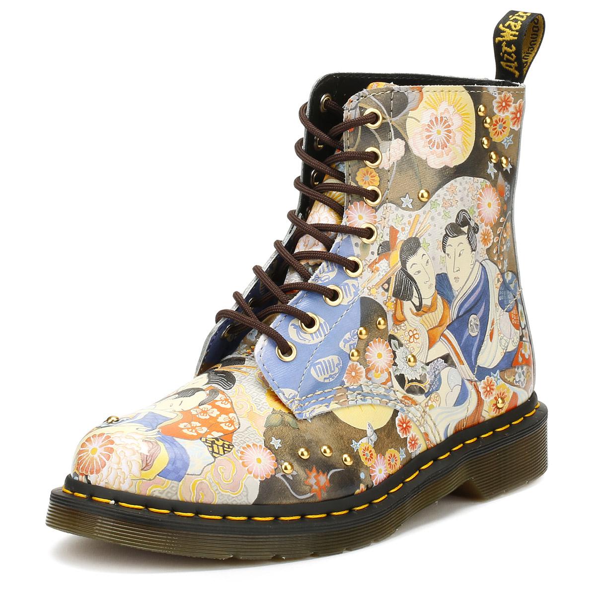 dr martens 1460 pascal eastern art