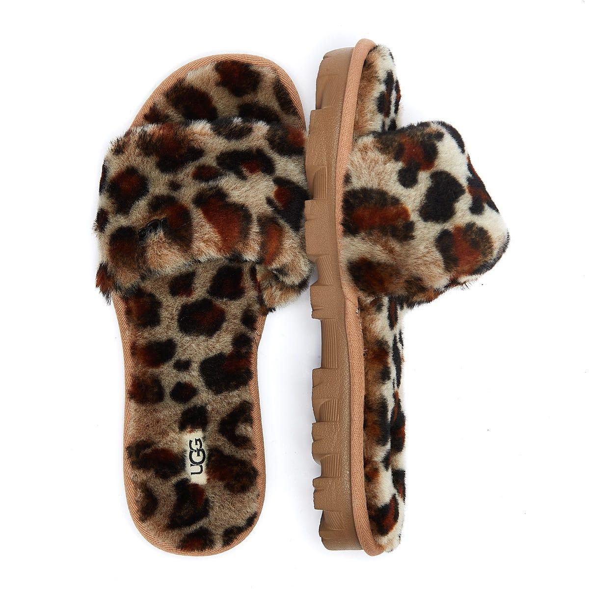 ugg cozette leopard