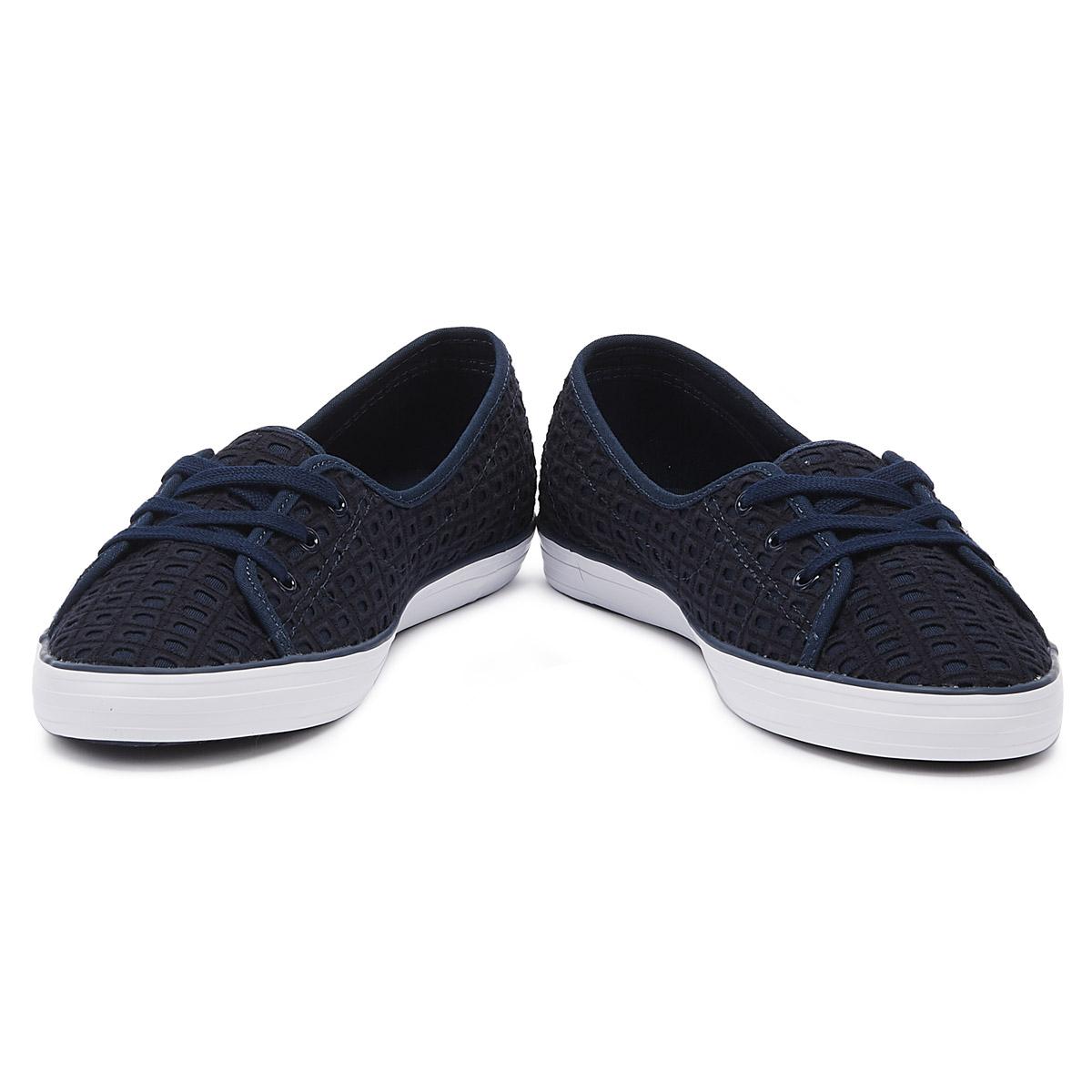 Lacoste Canvas Ziane Chunky 219 1 S 