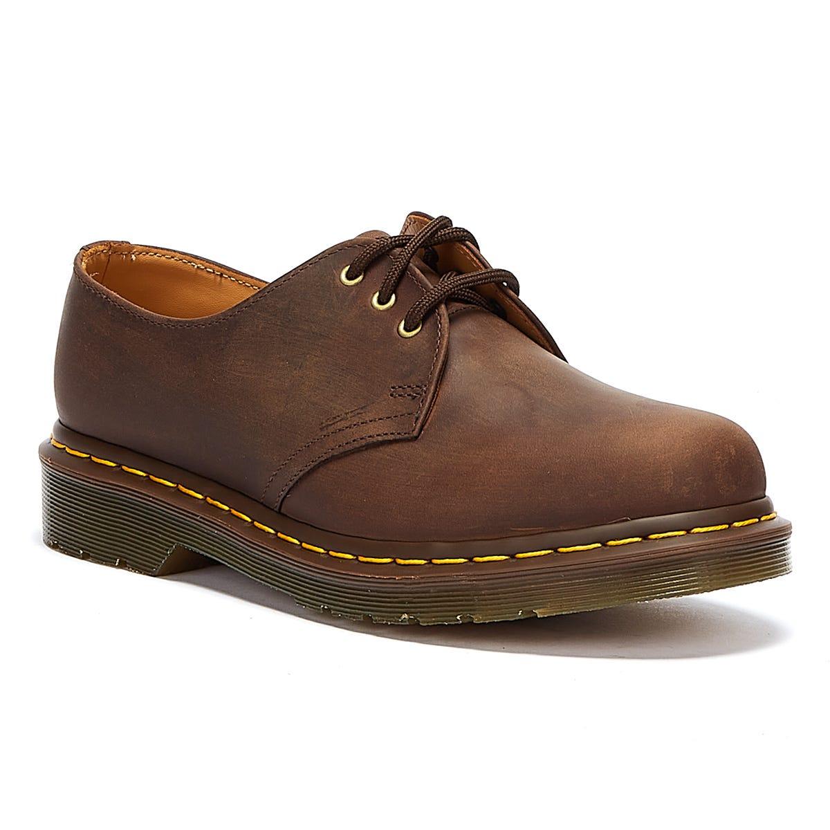 dr martens gaucho crazy horse 1461