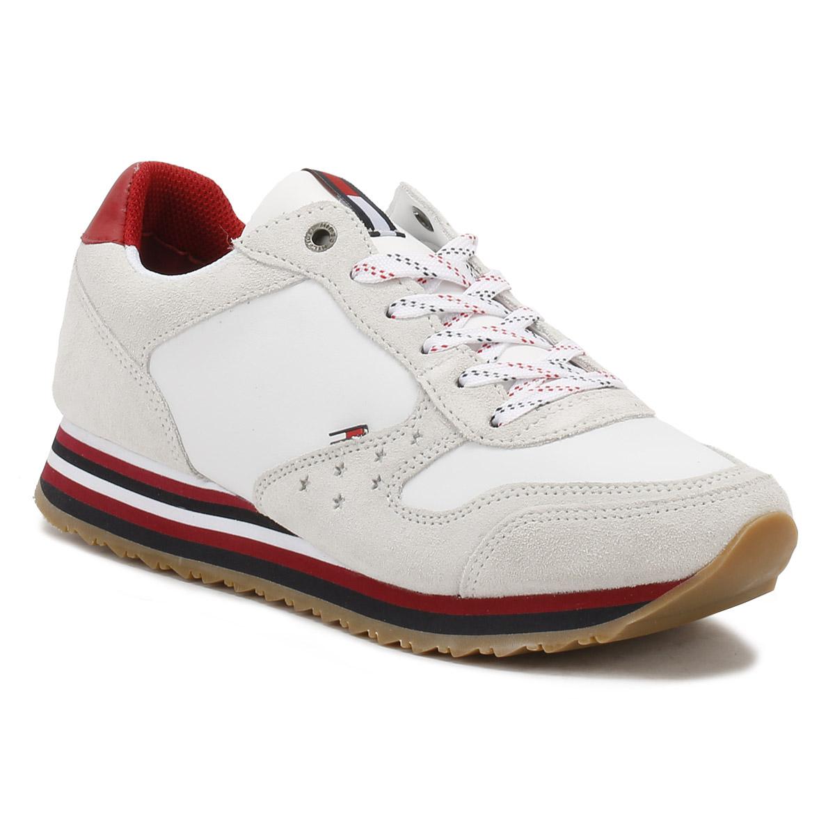 tommy womens trainers