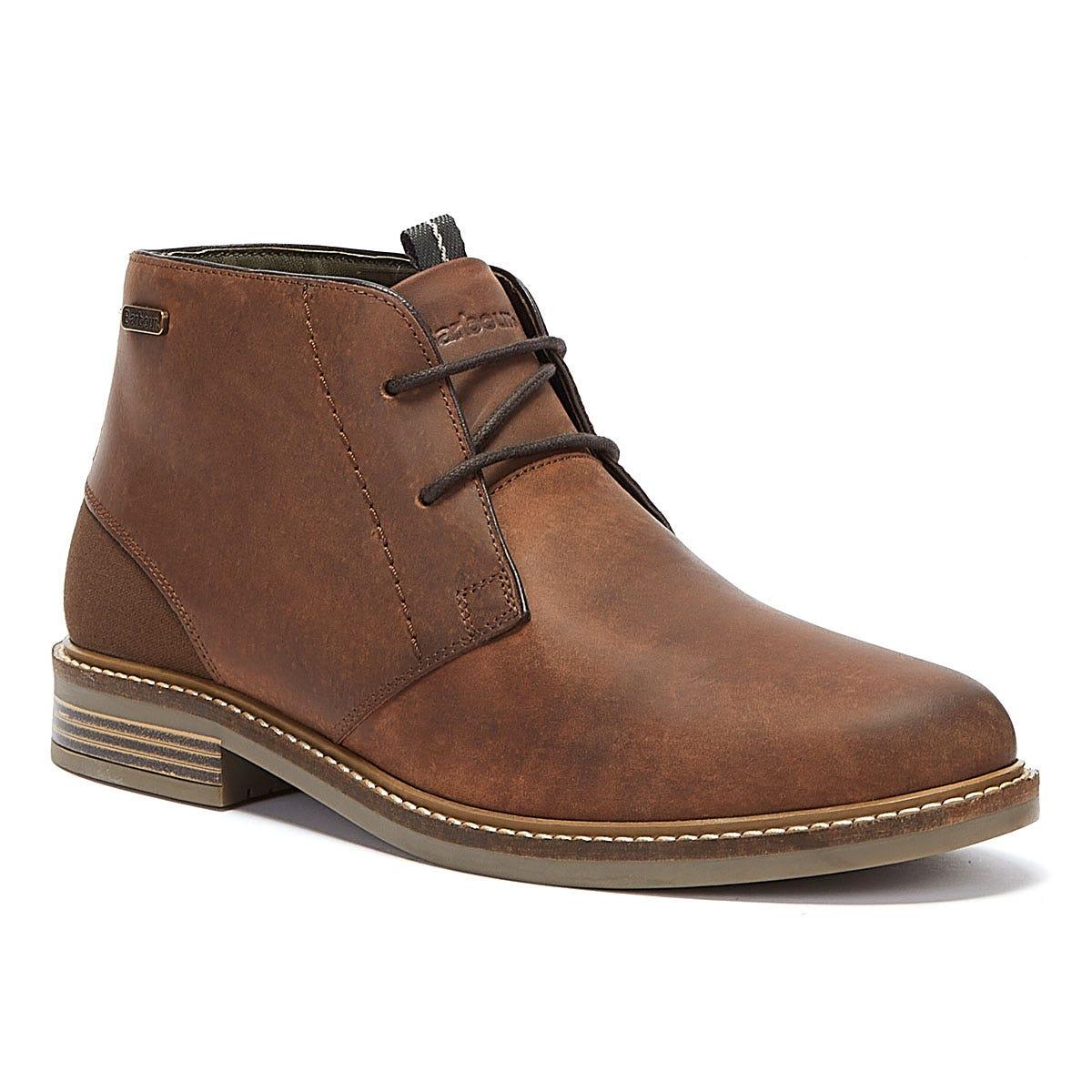 Barbour Mens Redhead Tan Boots in Brown for Men Lyst UK