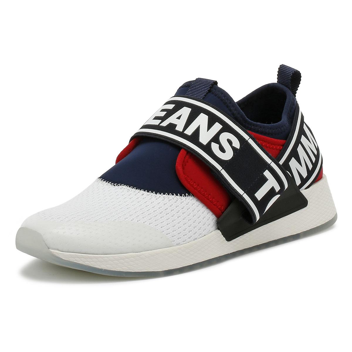 tommy jeans flexi sneaker