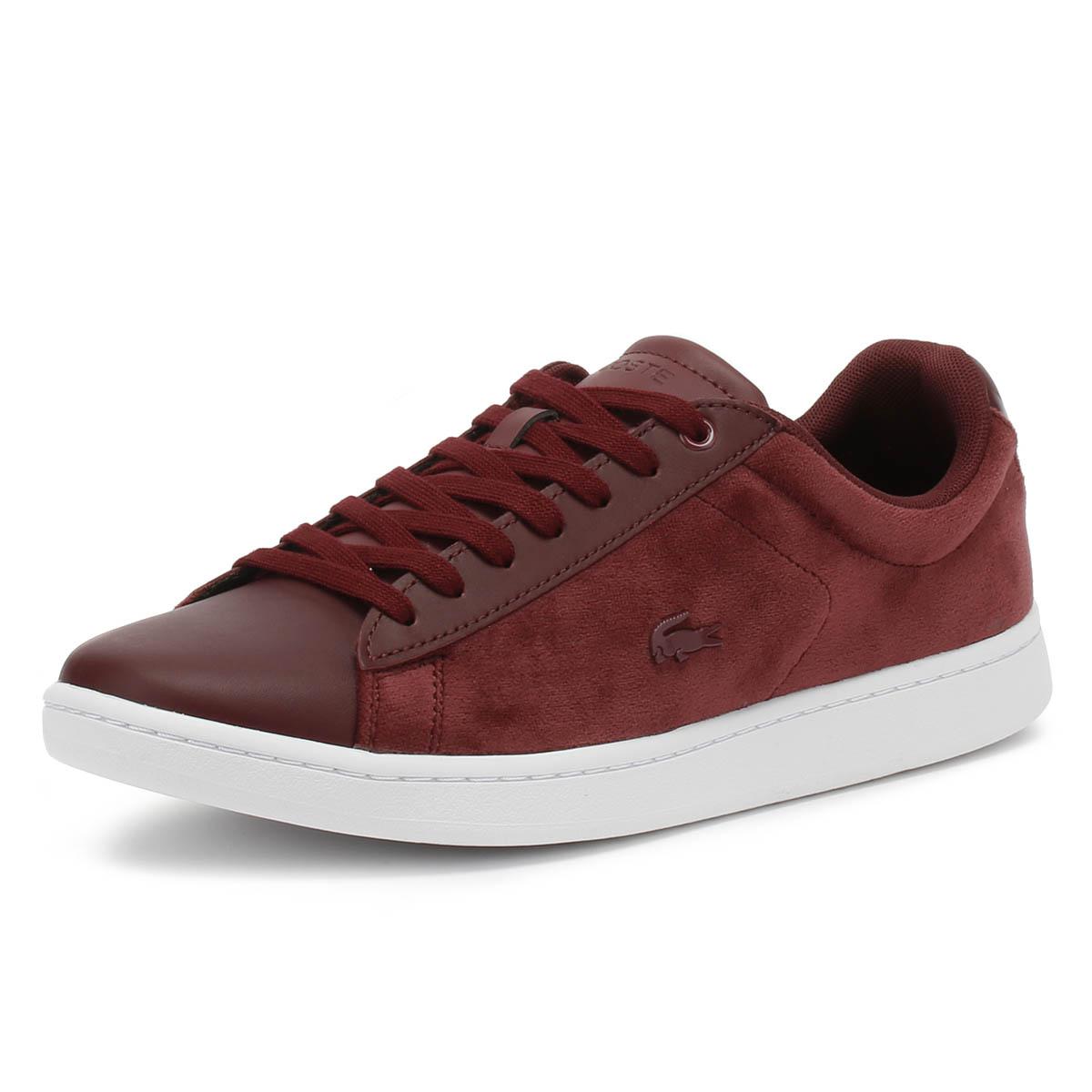Lacoste Carnaby Evo Burgundy Store, SAVE 60%.