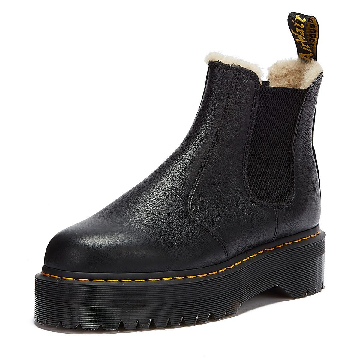 dr martens 2976 quad cherry arcadia