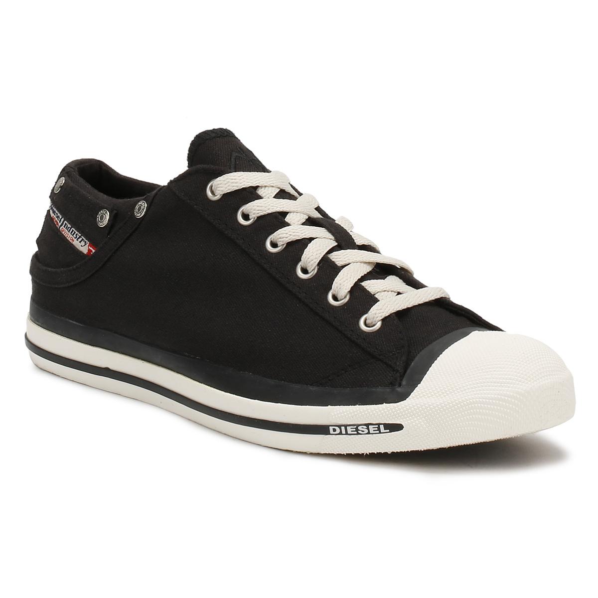 diesel exposure low black