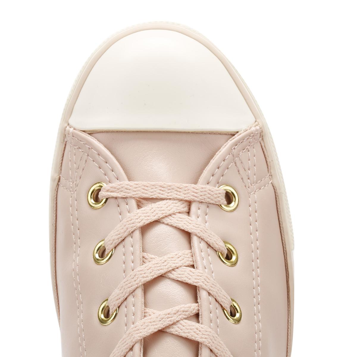 Womens Dusk Pink Dainty Ox Trainers 