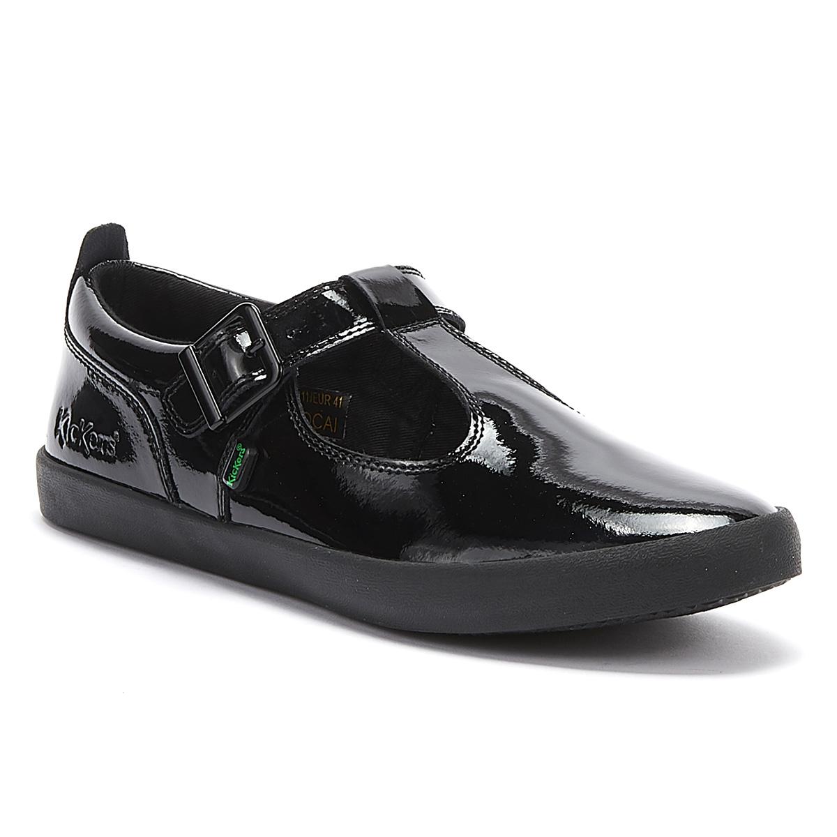kickers t bar shoes womens