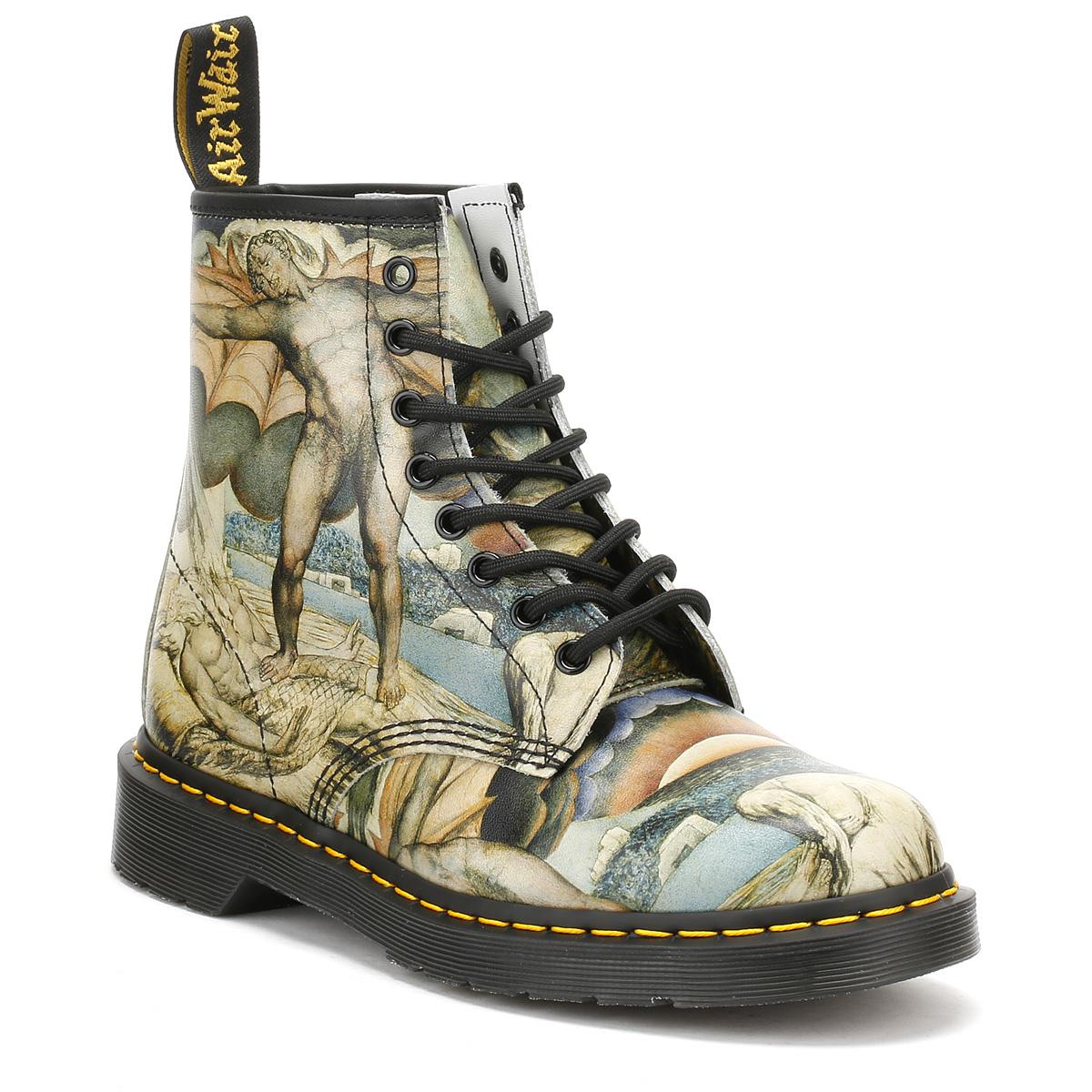 William blake deals doc martens