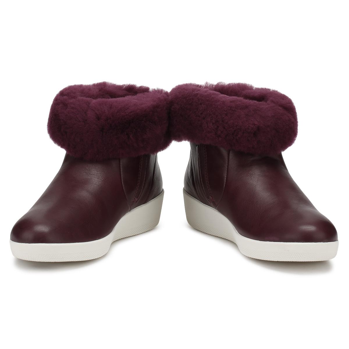 fitflop skate bootie