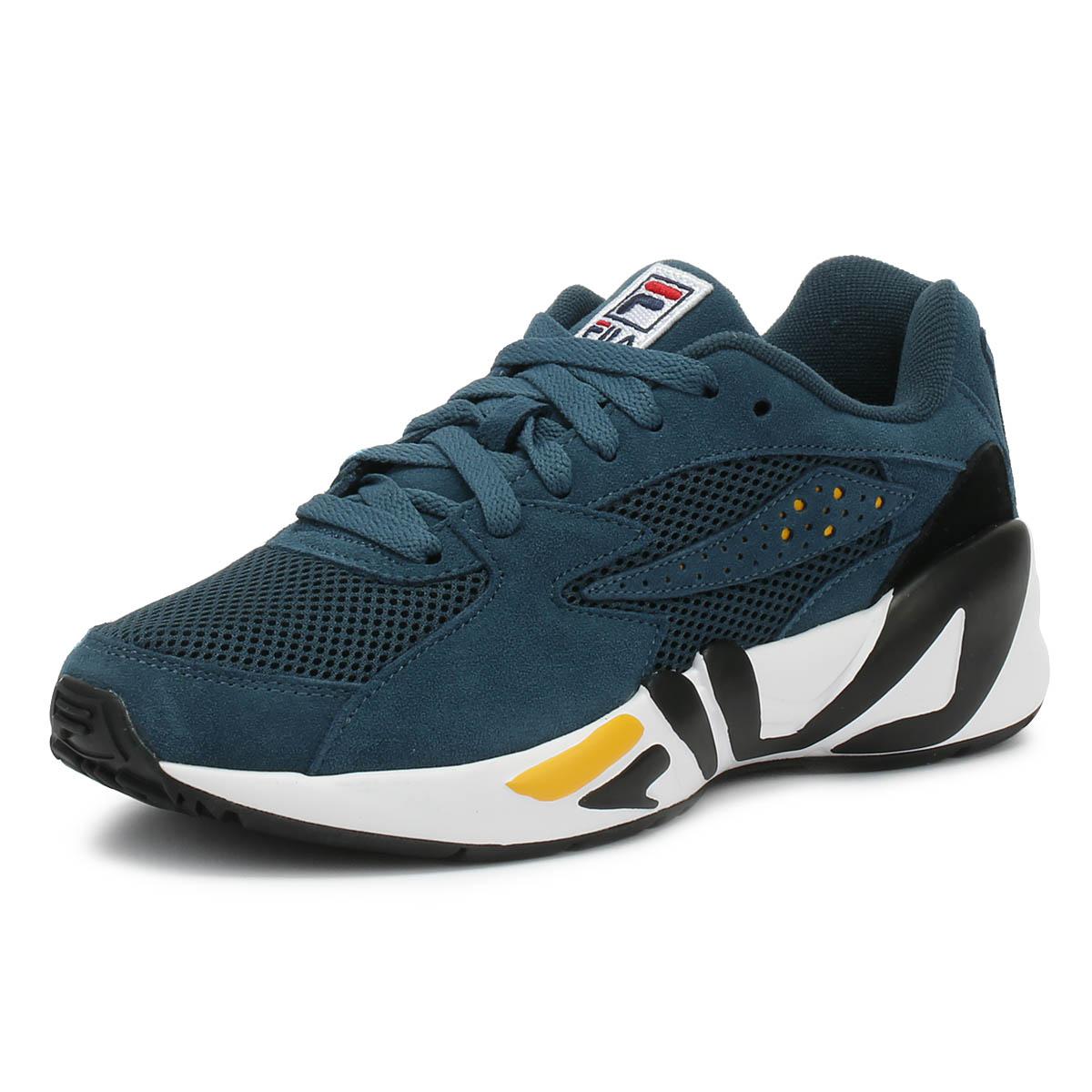 fila mindblower blue