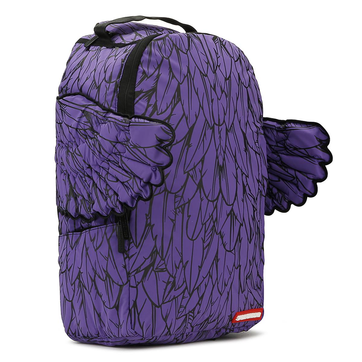 Sprayground 3m Purple Wings Backpack Lyst