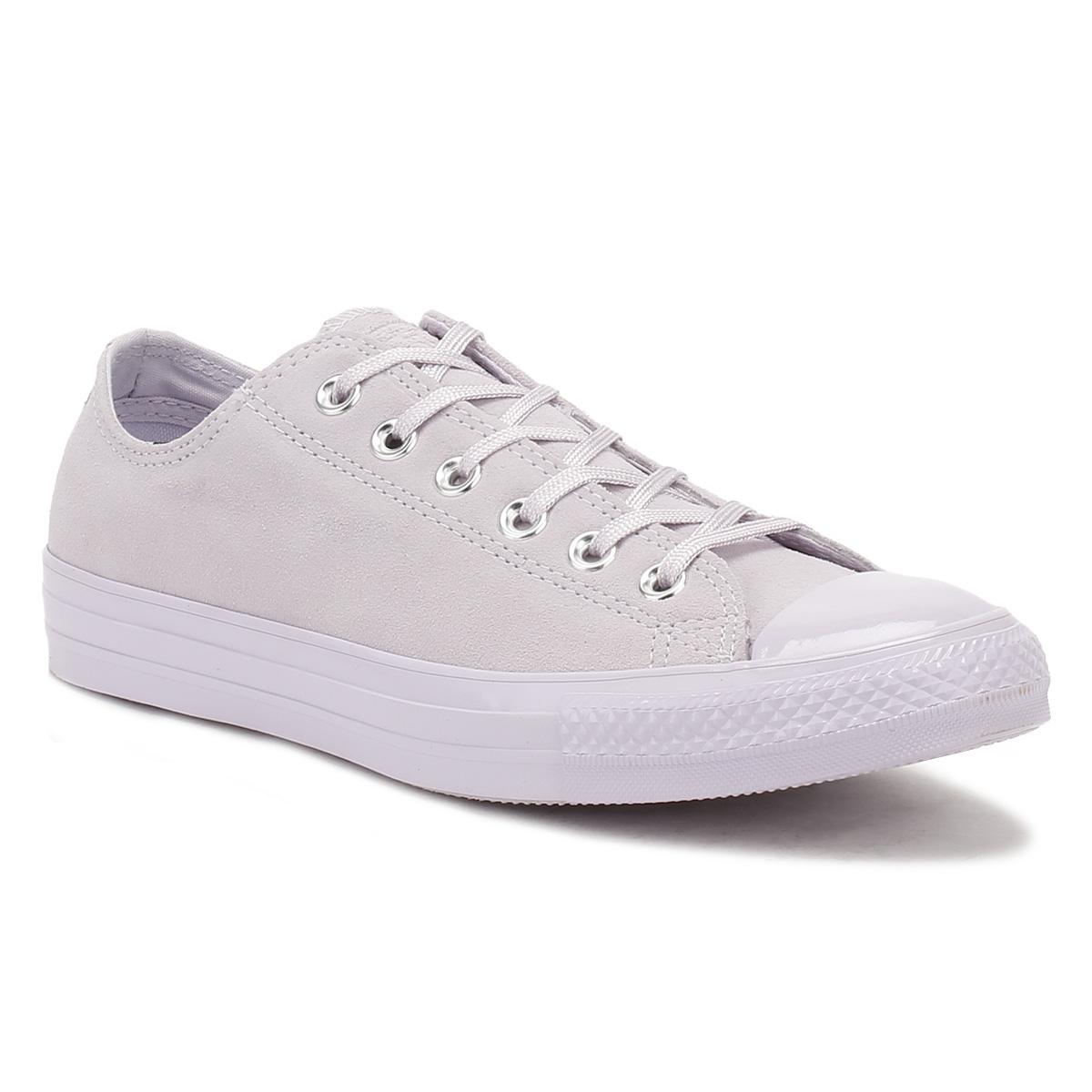 Converse Chuck Taylor All Star Womens Barely Fuchsia Pink Converse Chuck Taylor All Star Womens Barely Fuchsia Pink