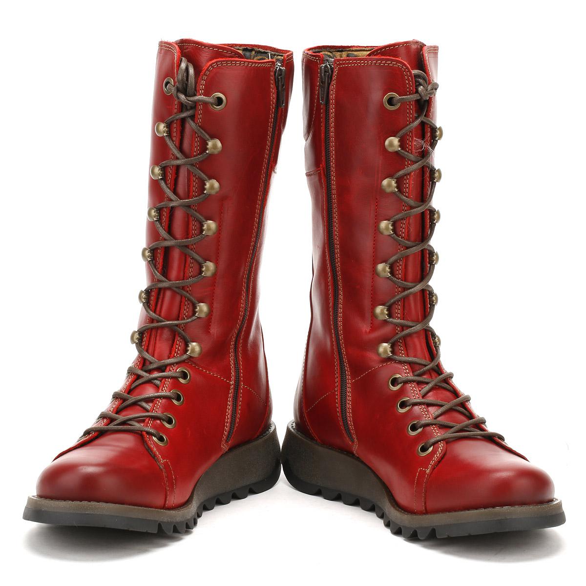 Women S Leather Boots