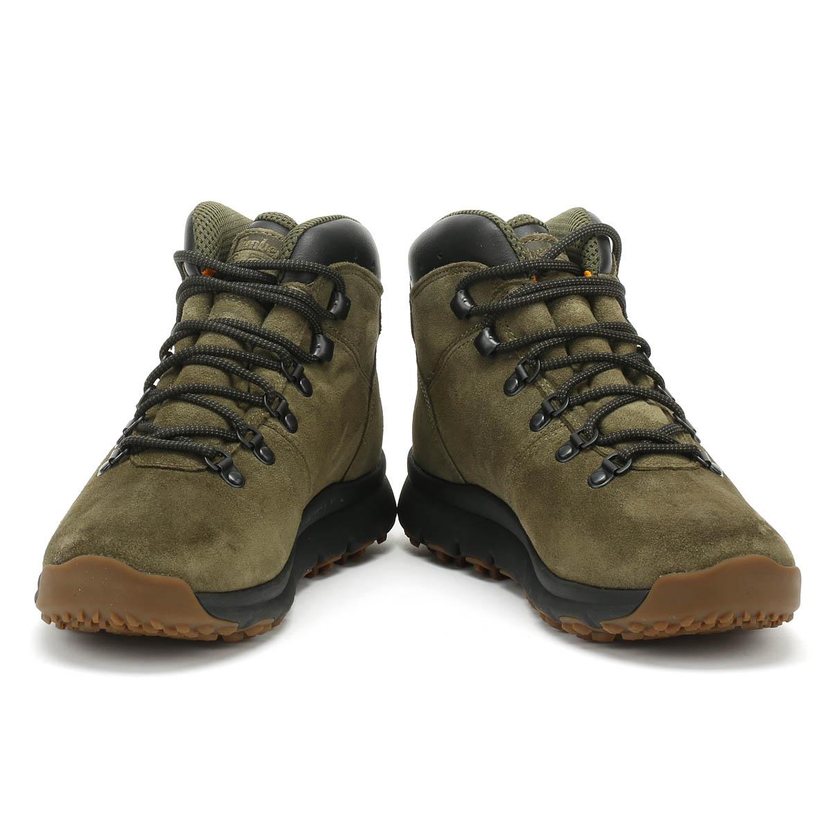 timberland world hiker mid boots