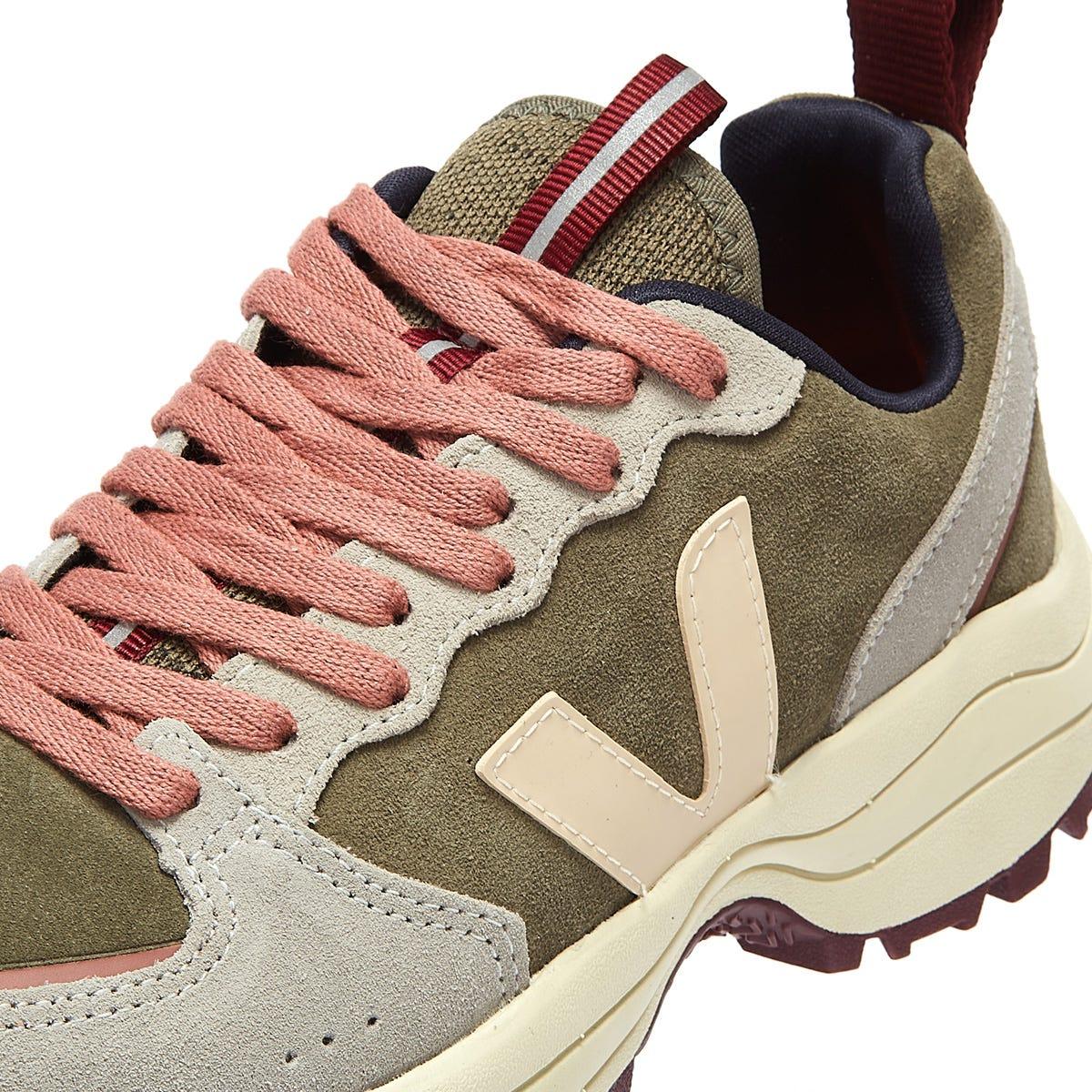 veja venturi trainers grey