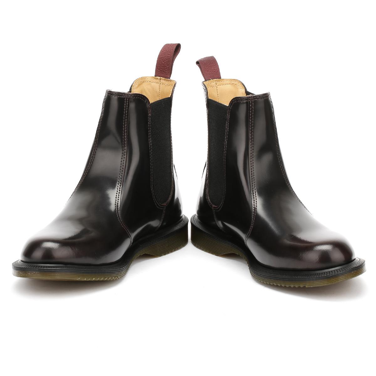 flora arcadia dr martens
