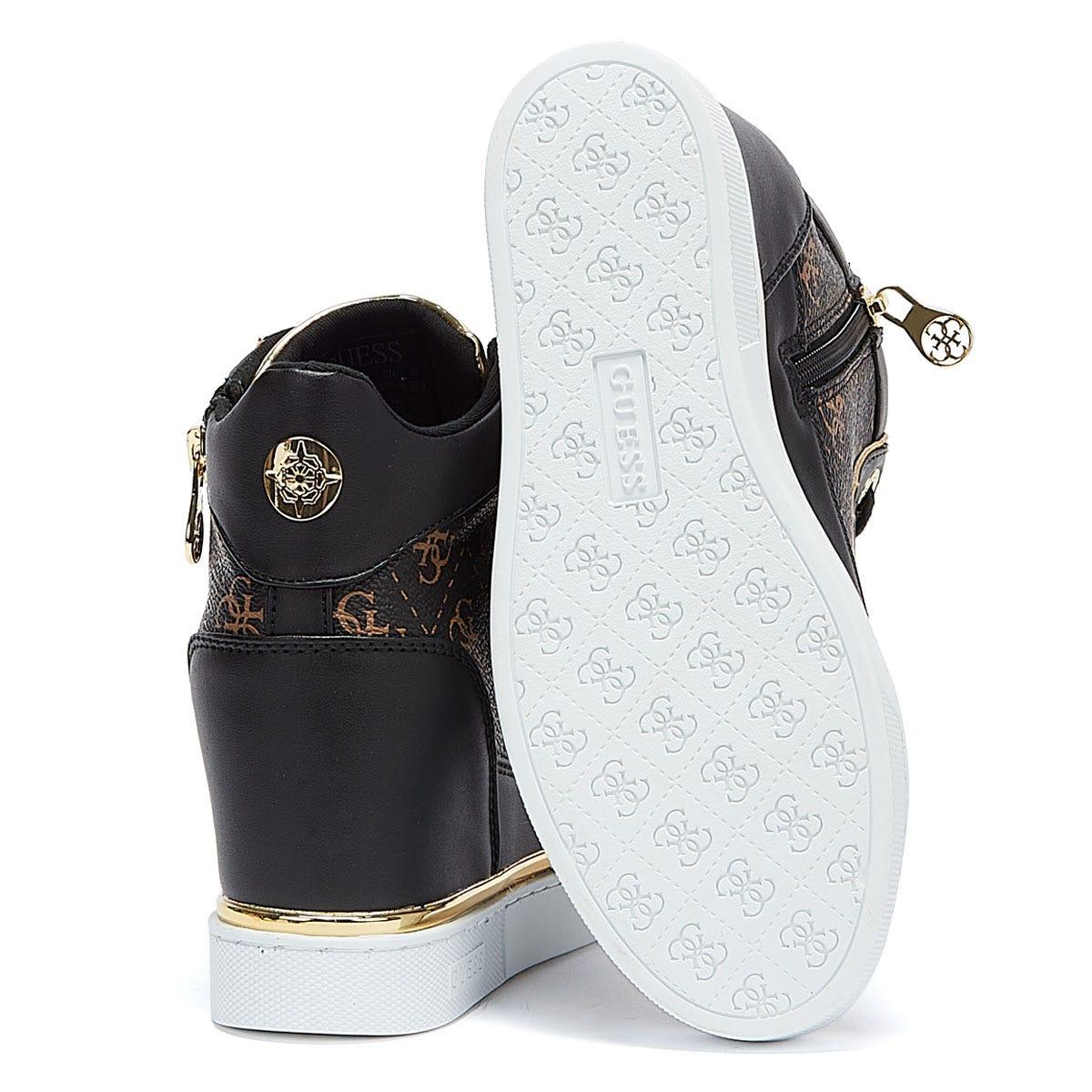 sneakers guess fabia