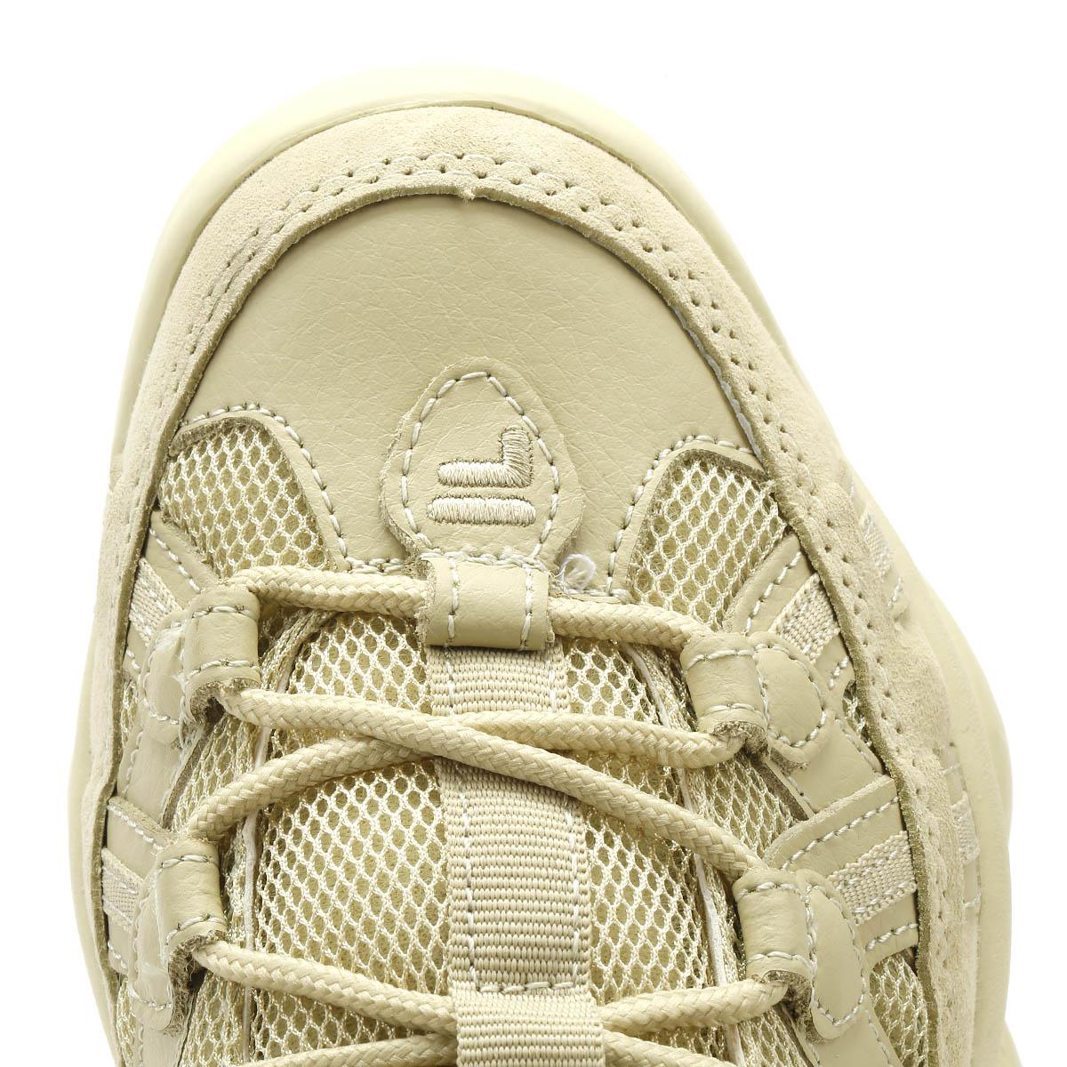 fila spaghetti low beige