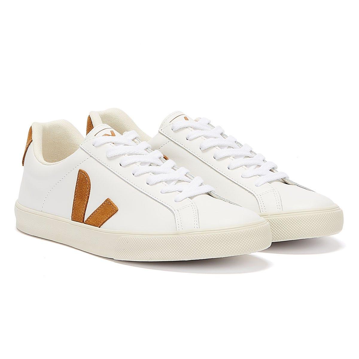 esplar leather white camel