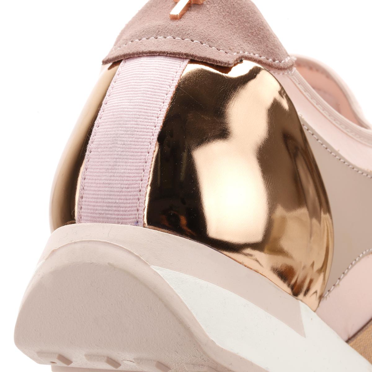 ted baker trainers womens pink