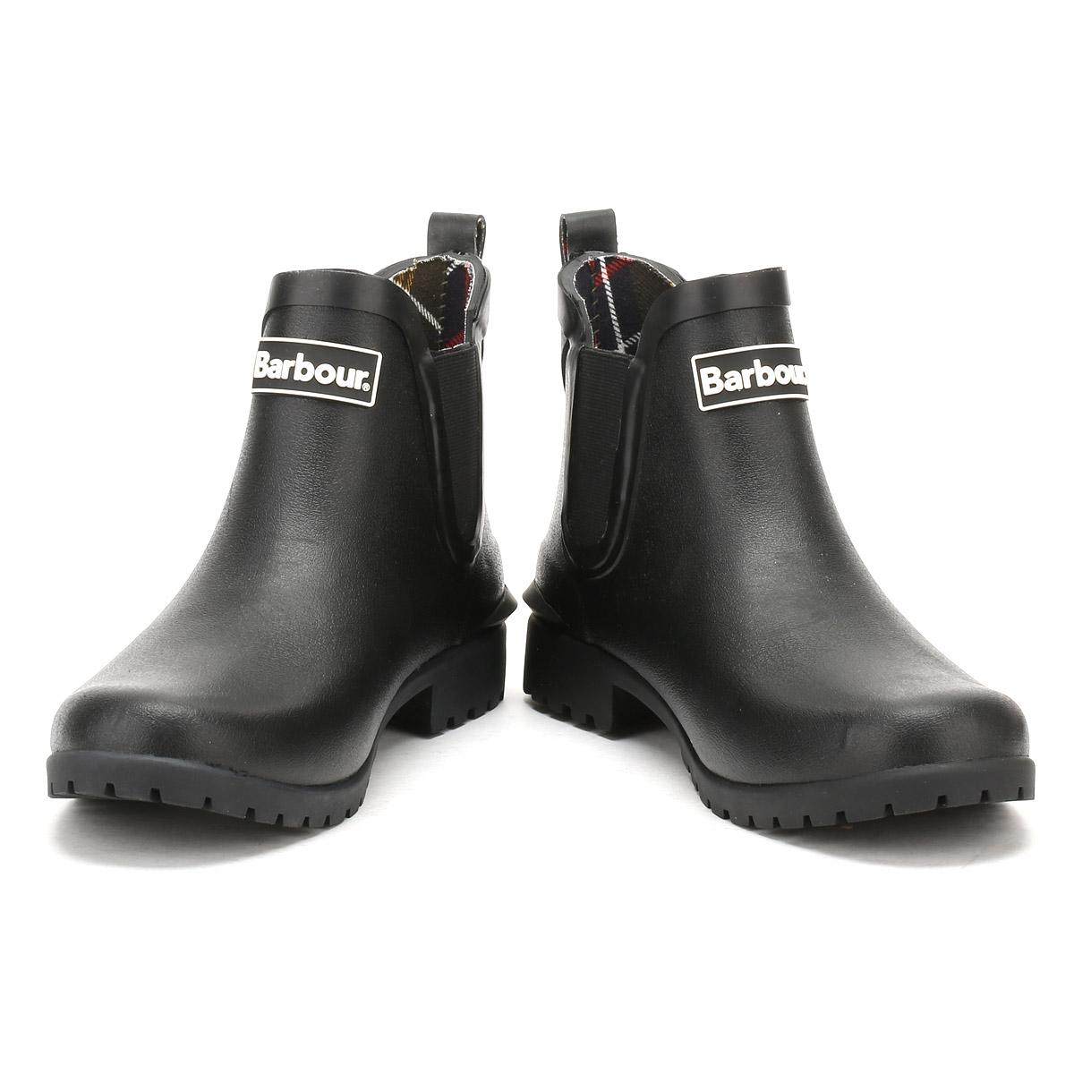 barbour wilton chelsea wellington boots