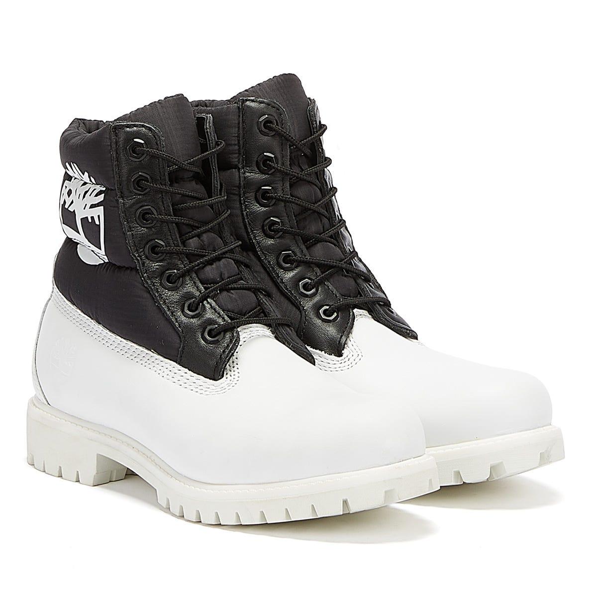 timberland 6 puffer