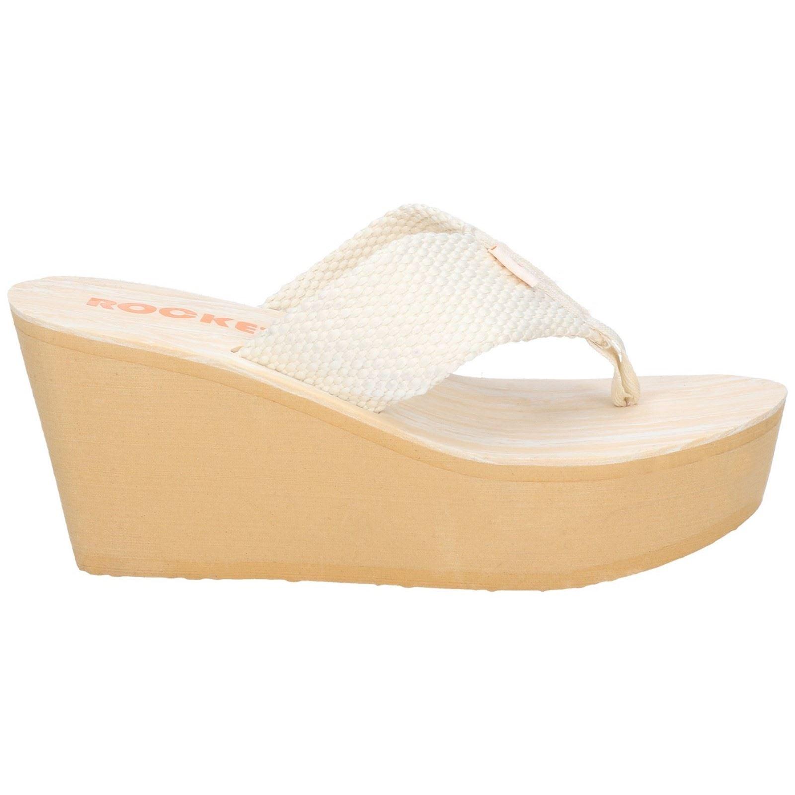 Rocket dog wedges shop